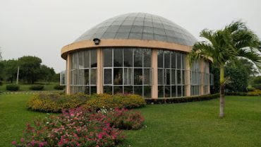 Dry Zone Botanic Gardens, Hambantota