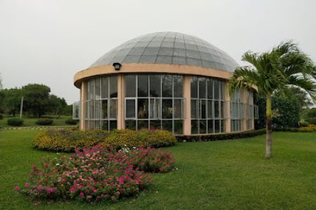 Dry Zone Botanic Gardens, Hambantota